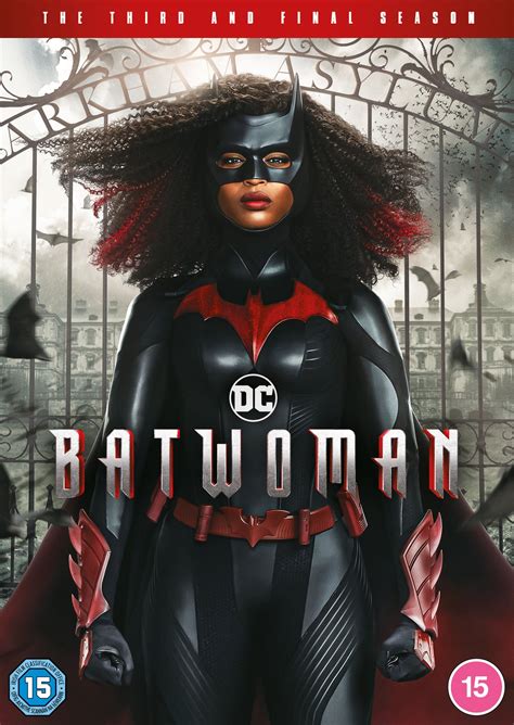 Batwoman season 3 .